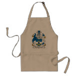 Richardson Family Crest Apron