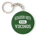 Richardson North - Vikings - Junior - Richardson Keychains