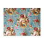 Richloom Fragonard Cornflower Blue French Country  Postcards