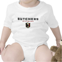 Richmond Butchers t-shirts