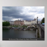 Richmond Riverbank posters