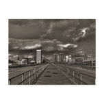 Richmond VA Skyline postcards