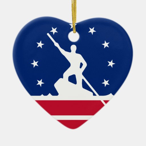 Richmond, Virginia, United States Christmas Ornaments