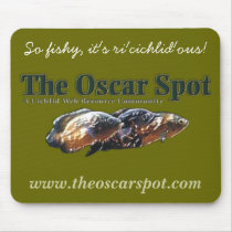 Ri'cichlid'ous! Mouse Mats