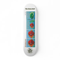 Ricichlidous! Skate Board Deck