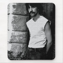 Rick Arch Mouse Mat