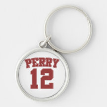 Rick Perry 2012 election Key Chains