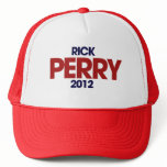 Rick Perry 2012 Mesh Hats