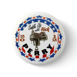 Rick Perry 2012 President Pin