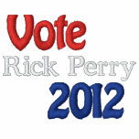 Rick Perry Embroidered Jackets