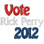 Rick Perry Embroidered Polo embroidered shirts