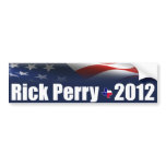 Rick Perry for President bumper stickers