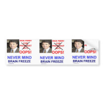 Rick Perry For President OOPS! Never Mind