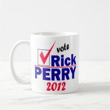 Rick Perry Mug