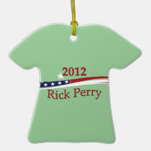 Rick Perry Ornament