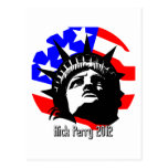 Rick Perry Post Cards