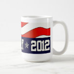 Rick Perry President in 2012 Mug