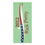 Rick Perry Rack Cards