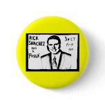 Rick Sanchez has a posse buttons