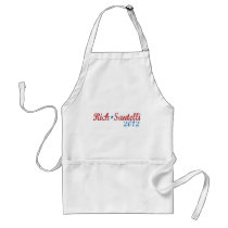 Rick Santelli 2012 Apron