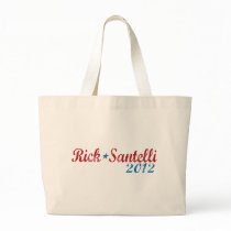 Rick Santelli 2012 Canvas Bag