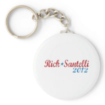 Rick Santelli 2012 Keychains