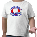 Rick Santorum Arizona t-shirts