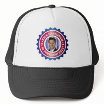 Rick Santorum for President 2012 Mesh Hats