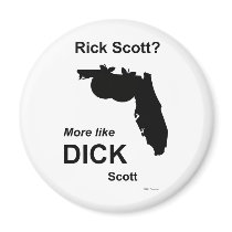 Rick Scott Dick Scott