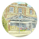 'Rick Stein's Seafood Restaurant' Sticker