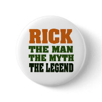 RICK  - the Man, the Myth, the Legend