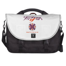 Rickshaw Commuter Laptop Bag from Fit4Fun