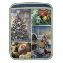 Rickshaw iPad sleeve
