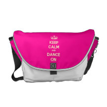 Rickshaw Messenger Bag