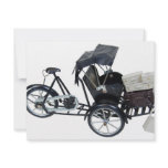 RickshawLuggage030709 copy Custom Invitations
