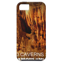 RICKWOOD CAVERNS STATE PARK - WARRIOR, ALABAMA iPhone 5 CASE