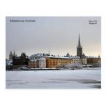 Riddarholmen, Stockholm, Photo ... Postcards