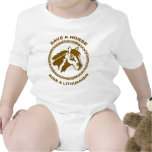 Ride A Lithuanian t-shirts