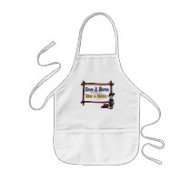 Ride A Paramedic Aprons