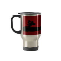 Ride-Adv-GS Commuter Mug red