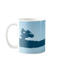 Ride-Adventure-GS Classic Mug