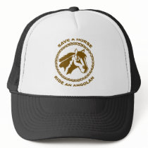 Ride An Angolan Hat