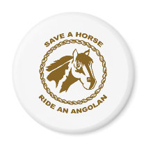 Ride An Angolan Magnet