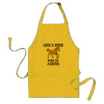 Ride an Auditor Aprons
