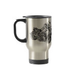 Ride, Eat, Sleep, Repeat mugs