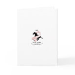 Ride for the Ribbon notecard