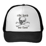 Ride Hard Hat