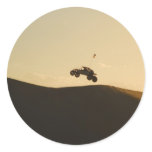 Ride into the Sunset stickers
