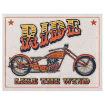 Ride Like the Wind