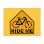 Ride Me Postcard